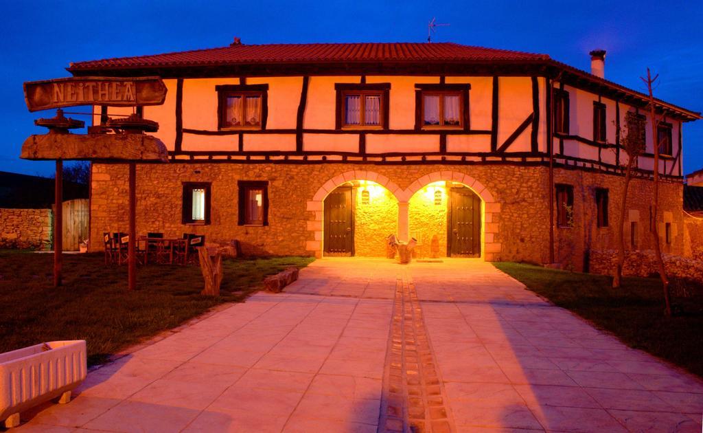 Neithea Casa de hóspedes Boveda  Exterior foto