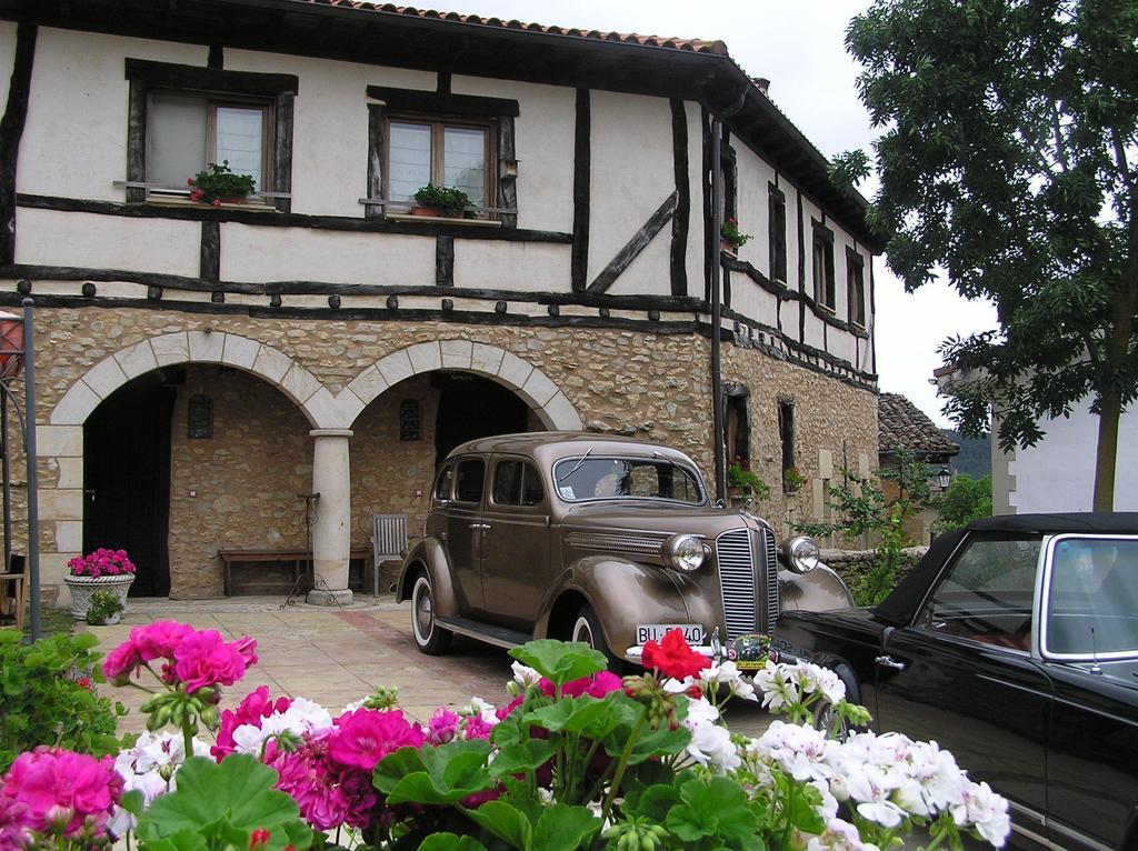 Neithea Casa de hóspedes Boveda  Exterior foto